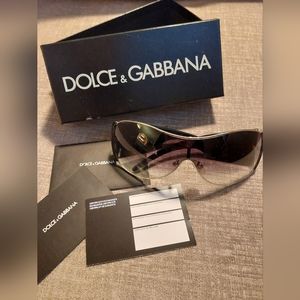 Dolce & Gabbana Vintage Sunglasses